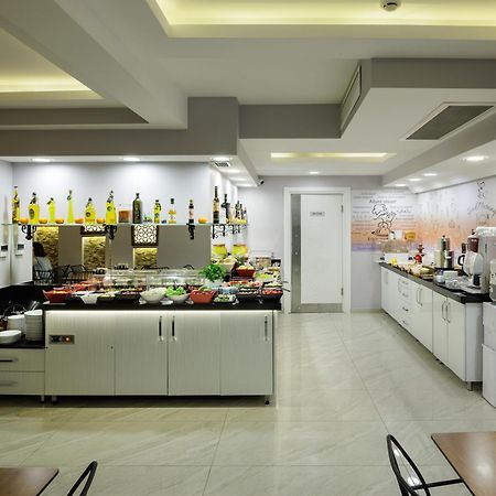 Obahan Hotel-Special Class İstanbul Dış mekan fotoğraf