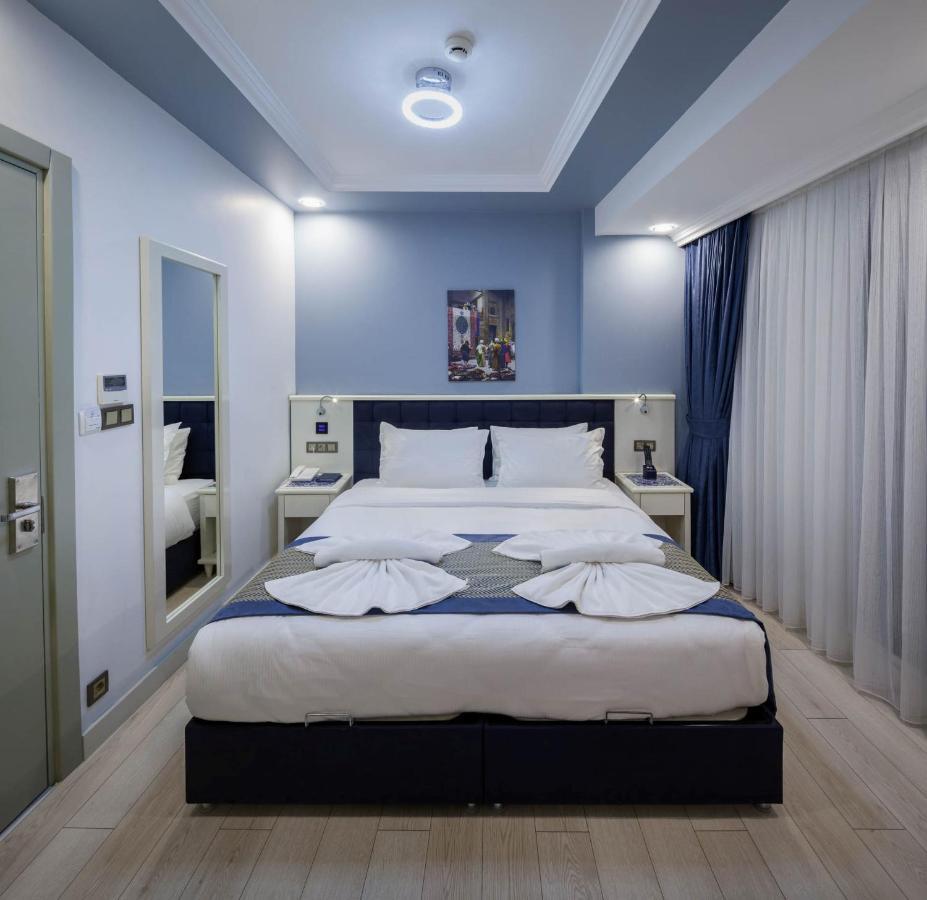 Obahan Hotel-Special Class İstanbul Dış mekan fotoğraf