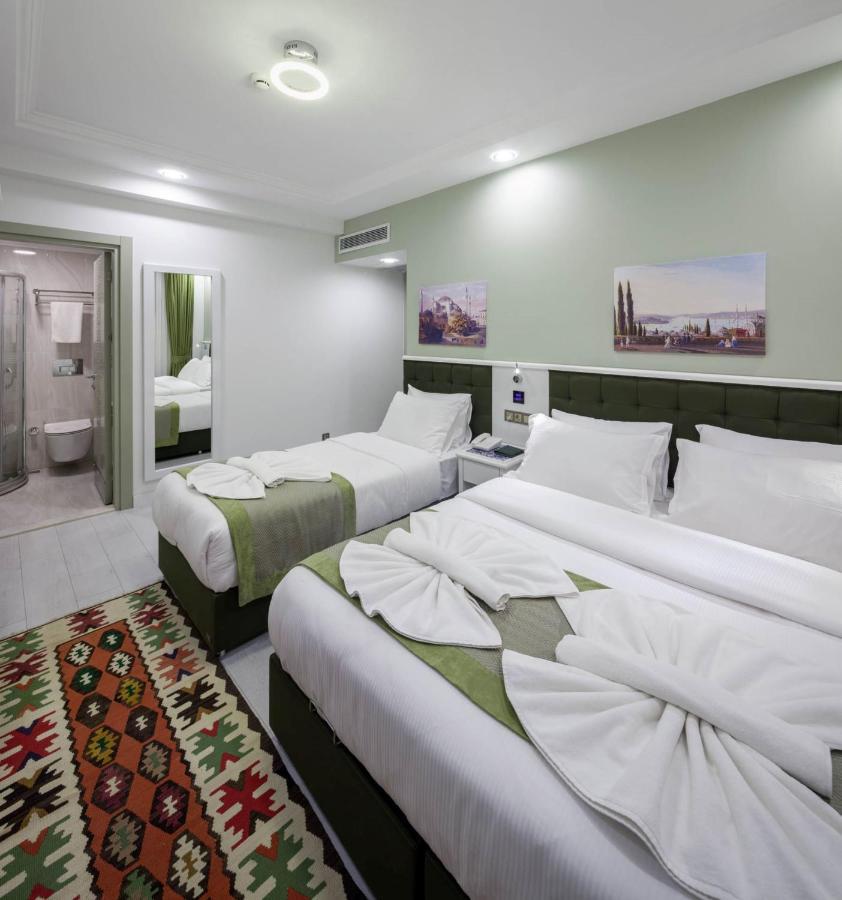 Obahan Hotel-Special Class İstanbul Dış mekan fotoğraf