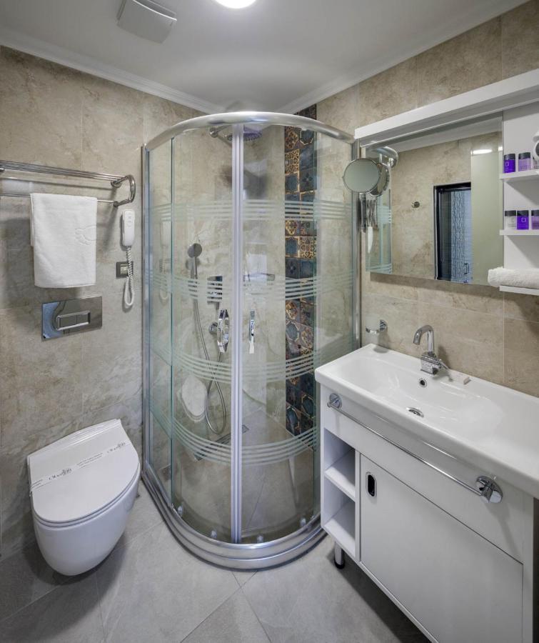 Obahan Hotel-Special Class İstanbul Dış mekan fotoğraf