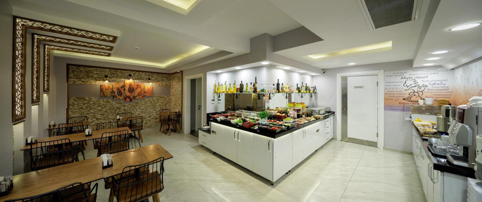 Obahan Hotel-Special Class İstanbul Dış mekan fotoğraf