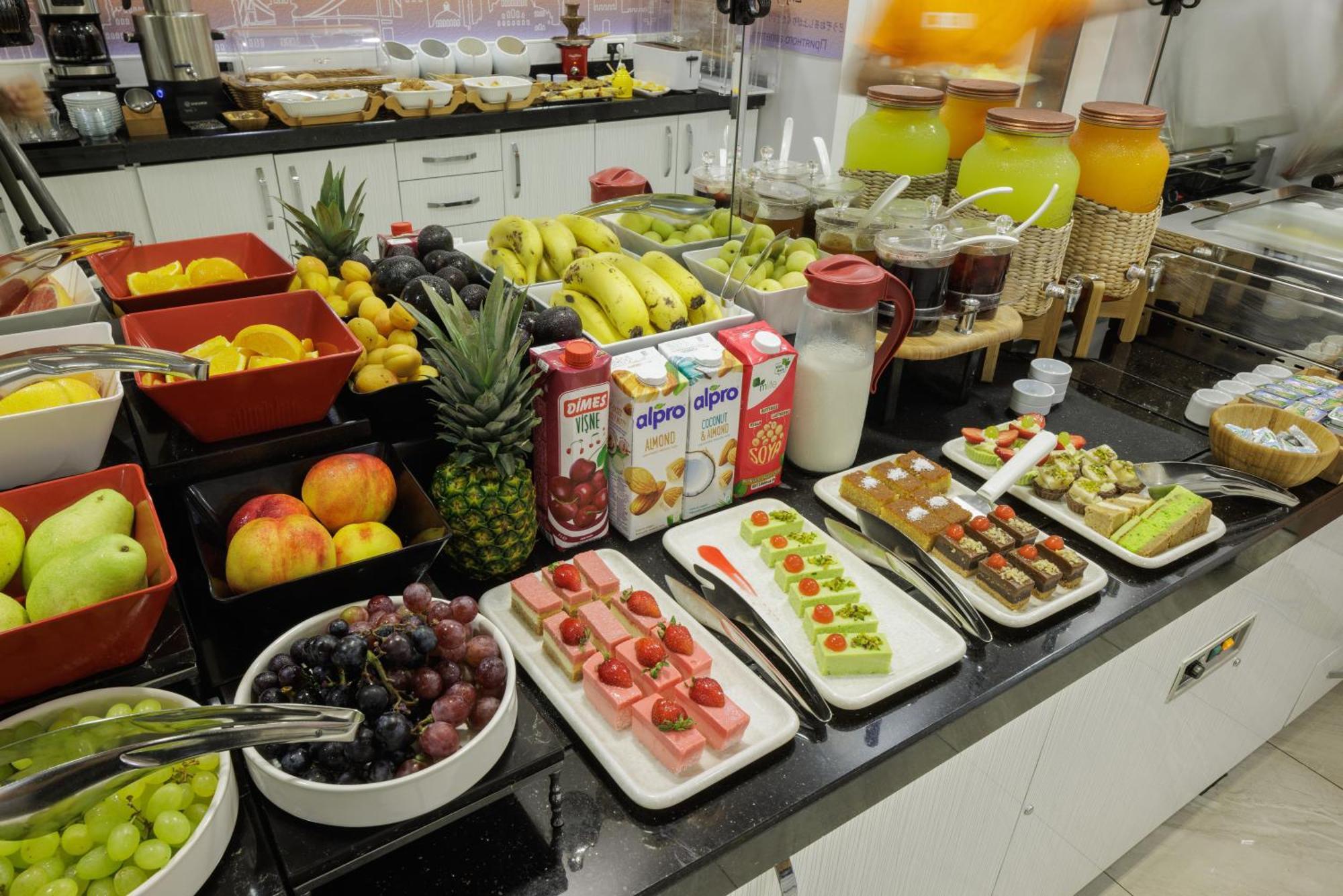 Obahan Hotel-Special Class İstanbul Dış mekan fotoğraf