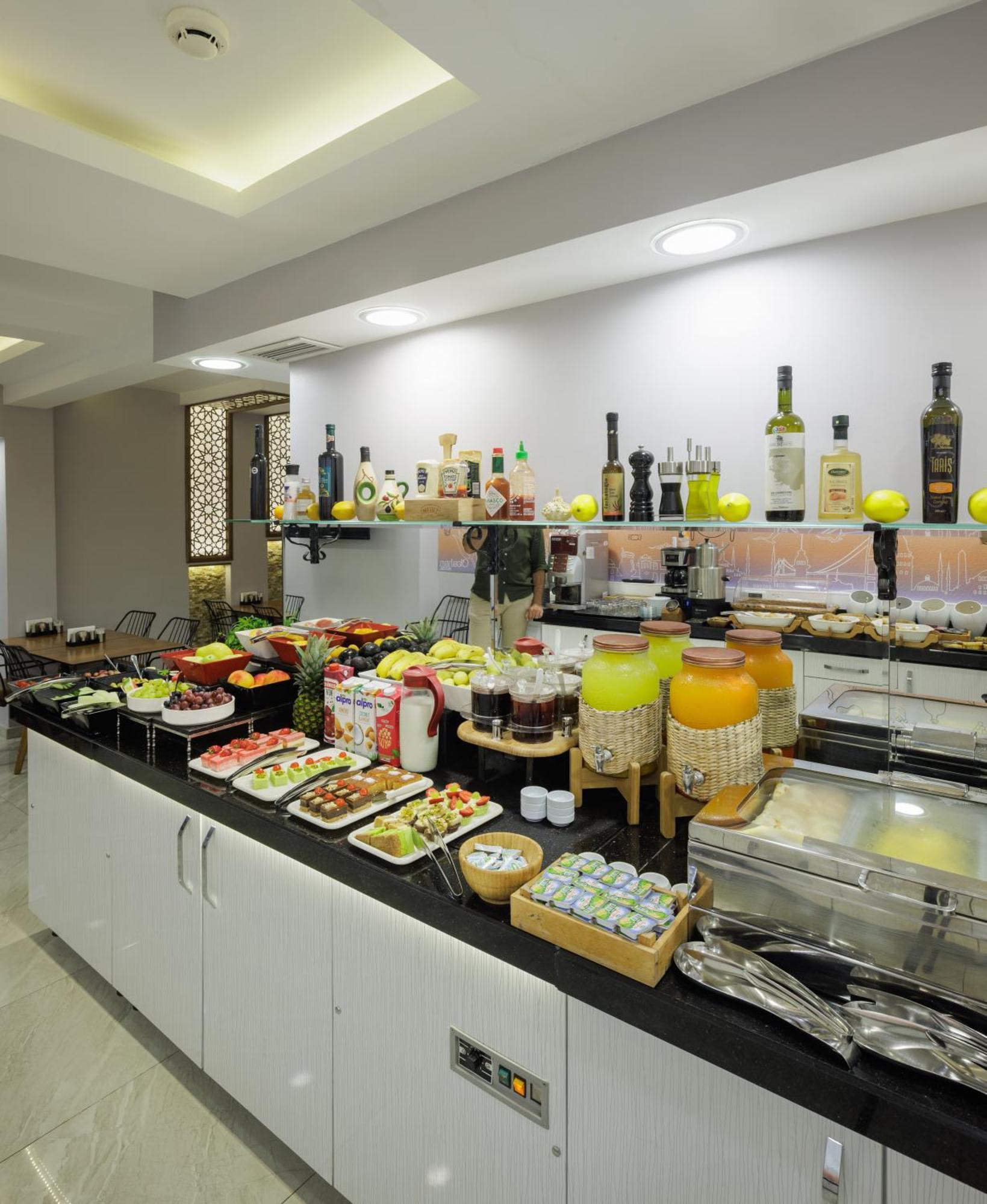 Obahan Hotel-Special Class İstanbul Dış mekan fotoğraf