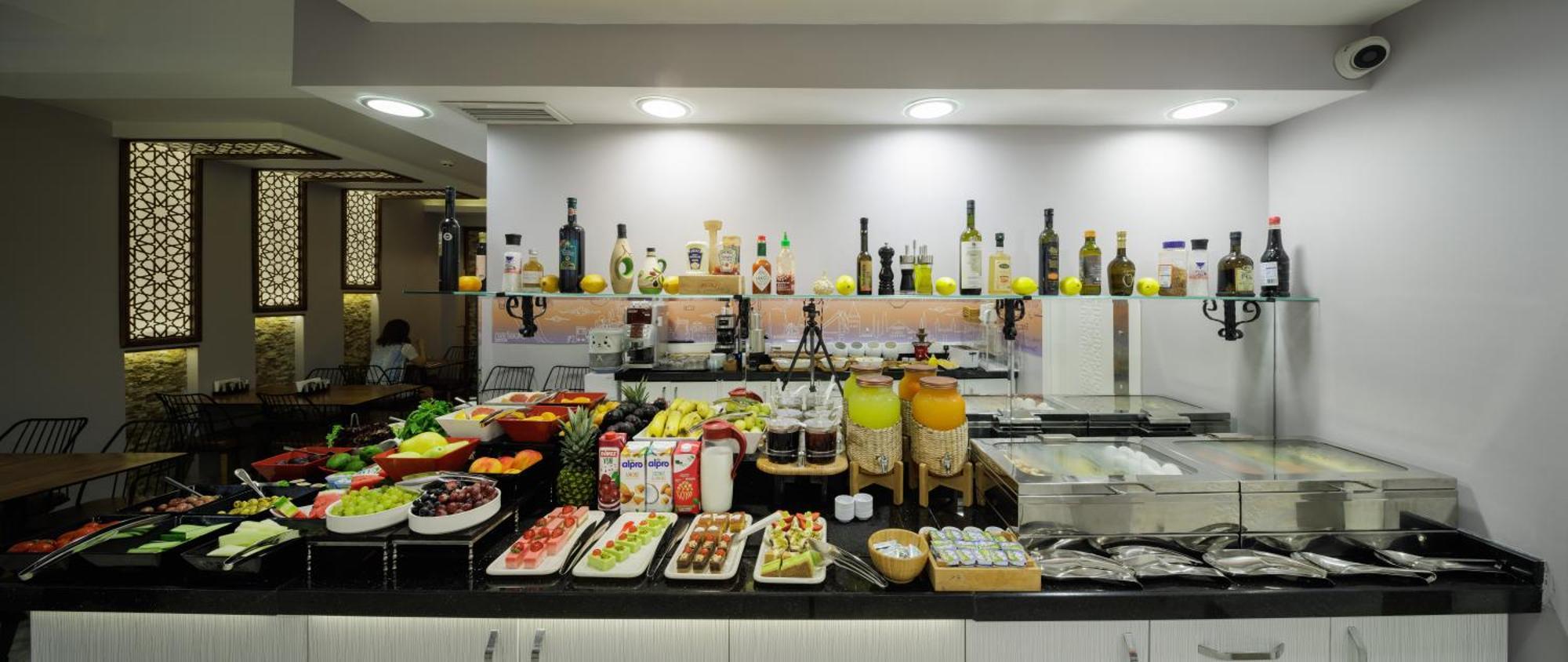 Obahan Hotel-Special Class İstanbul Dış mekan fotoğraf
