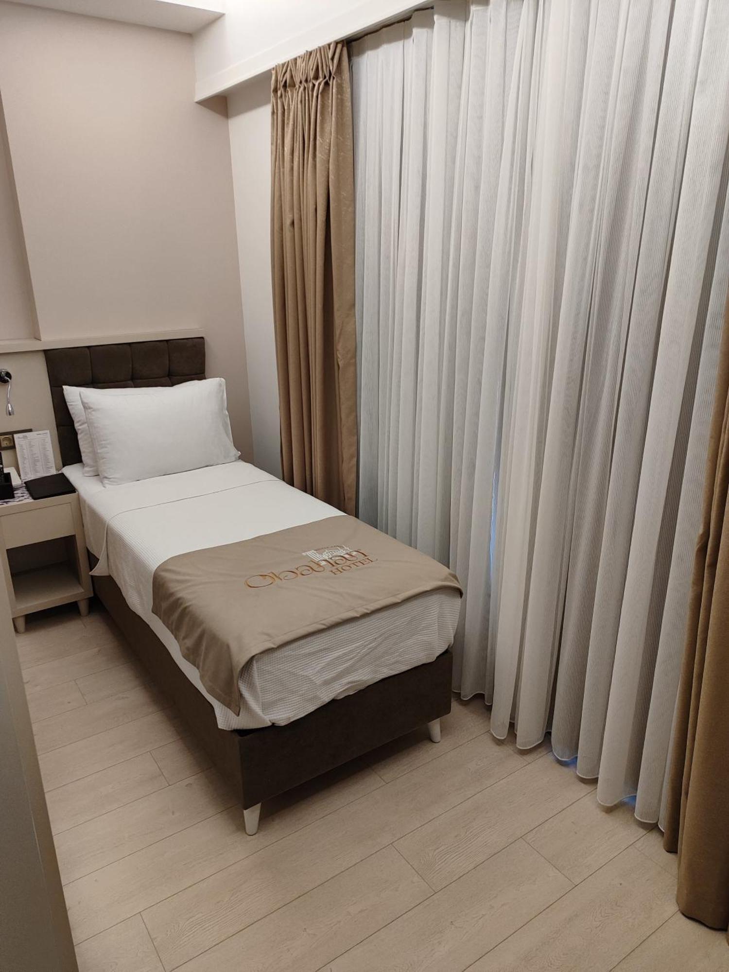 Obahan Hotel-Special Class İstanbul Dış mekan fotoğraf