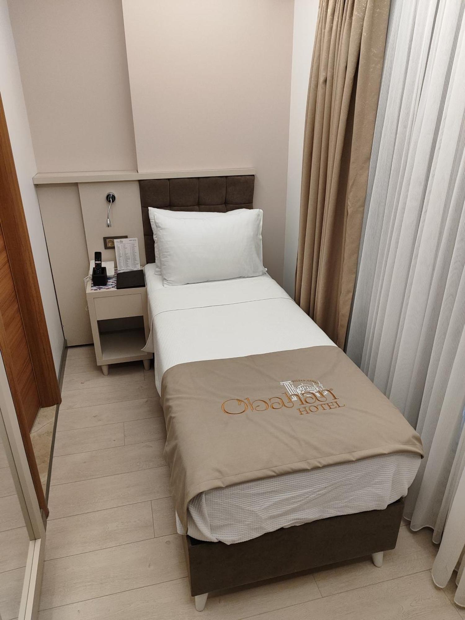 Obahan Hotel-Special Class İstanbul Dış mekan fotoğraf