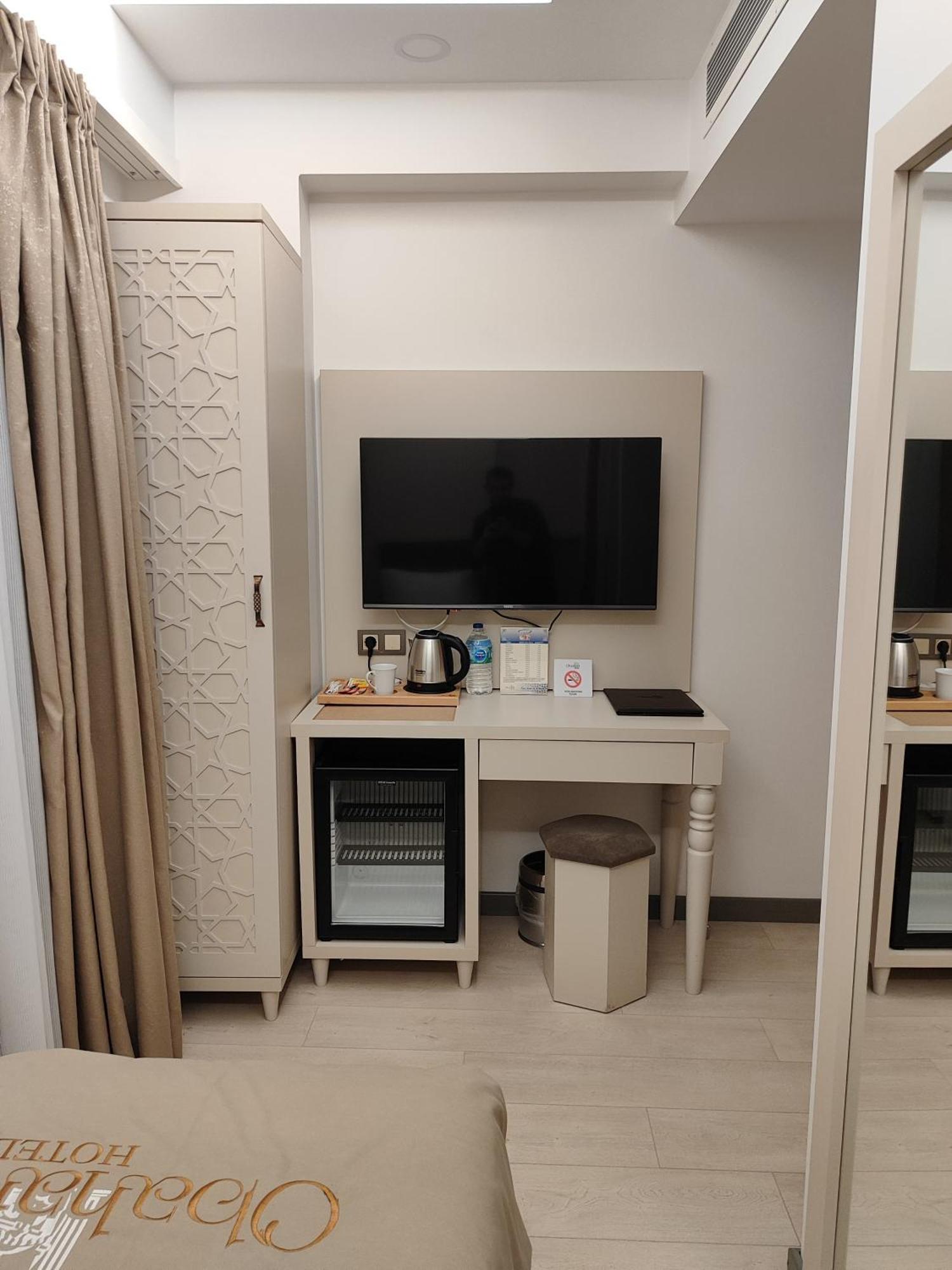 Obahan Hotel-Special Class İstanbul Dış mekan fotoğraf