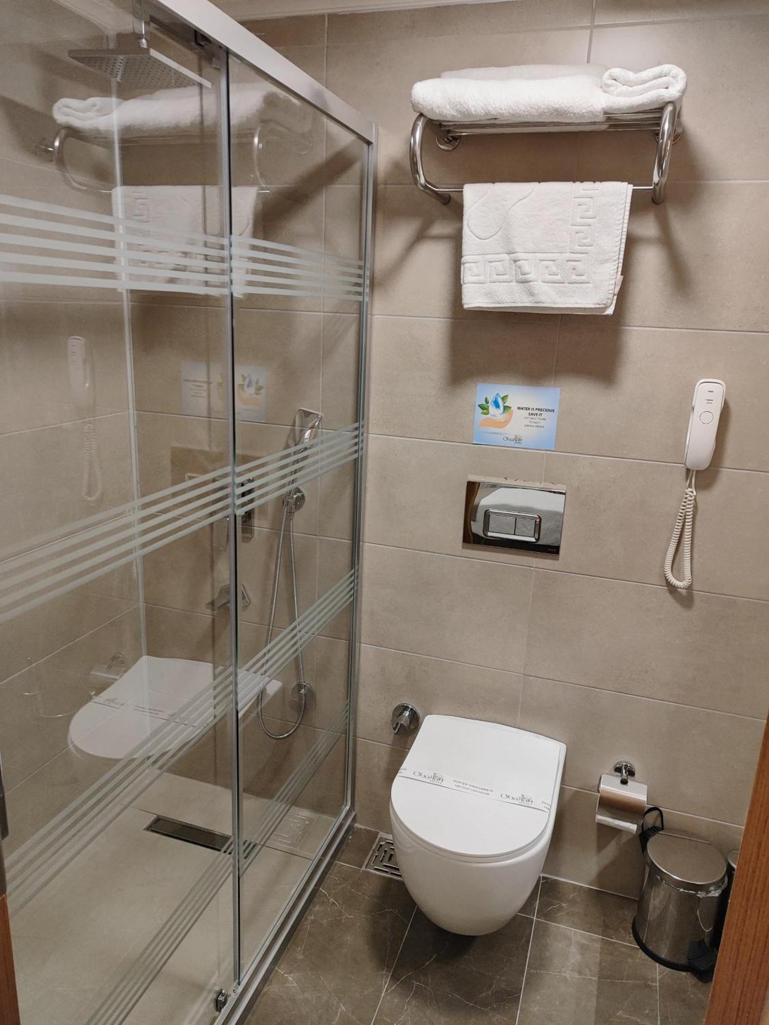Obahan Hotel-Special Class İstanbul Dış mekan fotoğraf