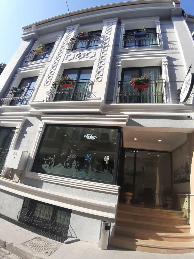 Obahan Hotel-Special Class İstanbul Dış mekan fotoğraf