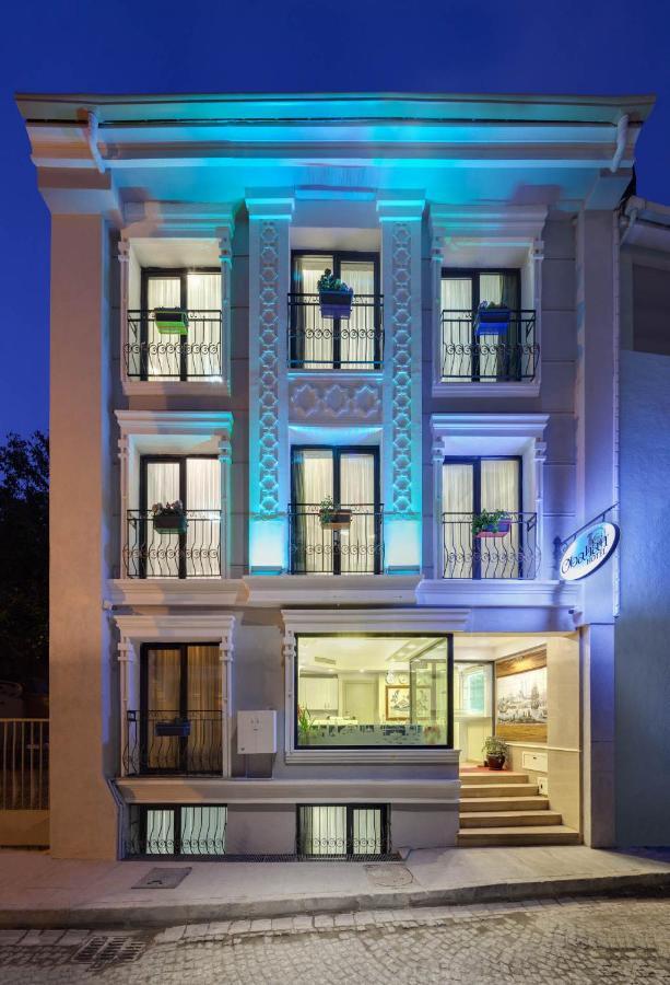 Obahan Hotel-Special Class İstanbul Dış mekan fotoğraf