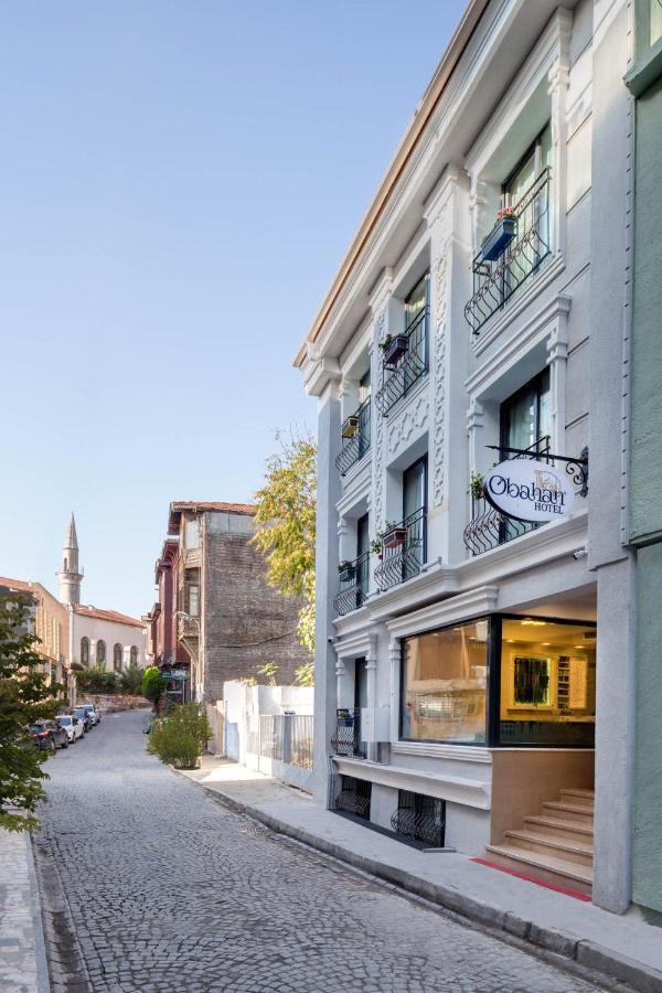 Obahan Hotel-Special Class İstanbul Dış mekan fotoğraf