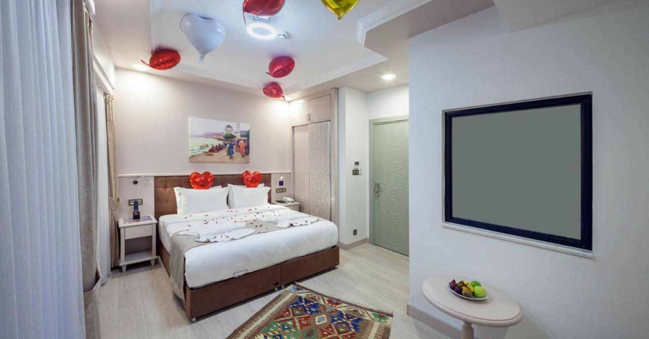 Obahan Hotel-Special Class İstanbul Dış mekan fotoğraf