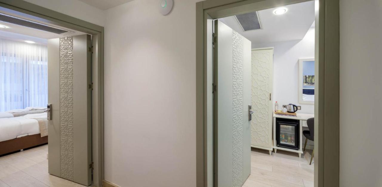 Obahan Hotel-Special Class İstanbul Dış mekan fotoğraf
