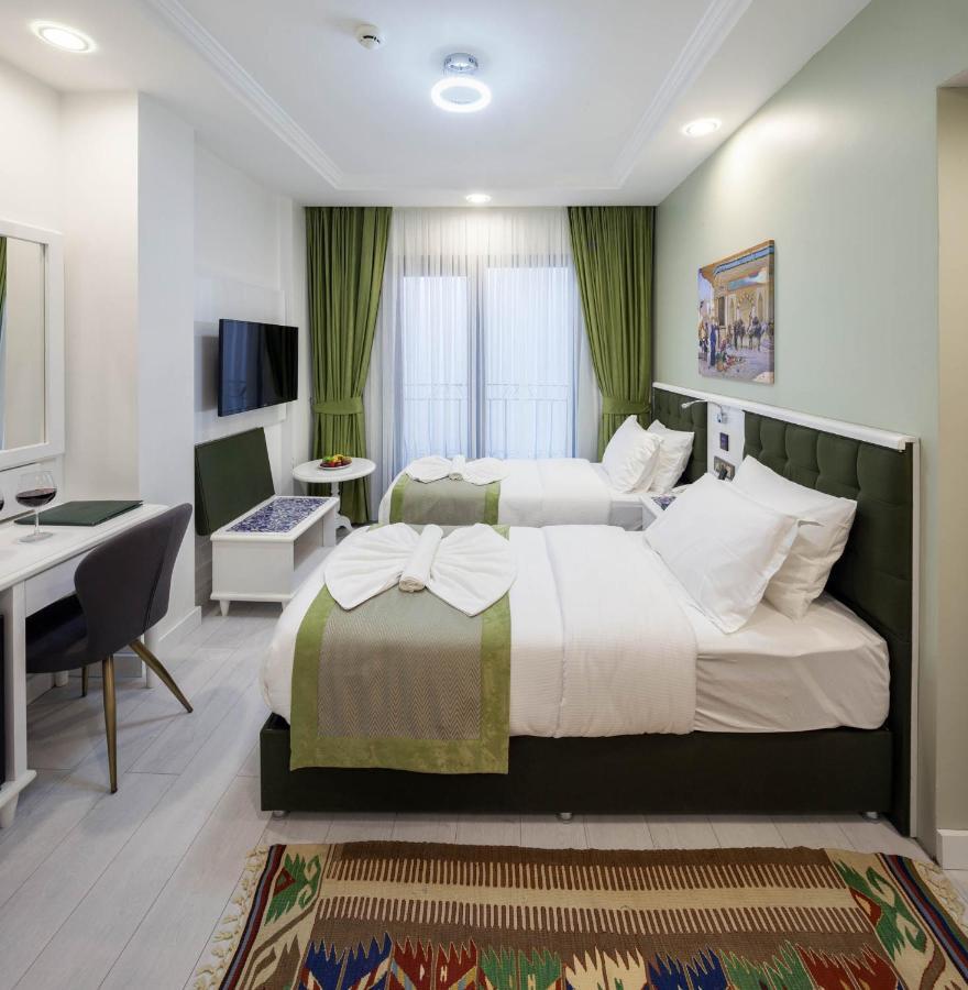 Obahan Hotel-Special Class İstanbul Dış mekan fotoğraf