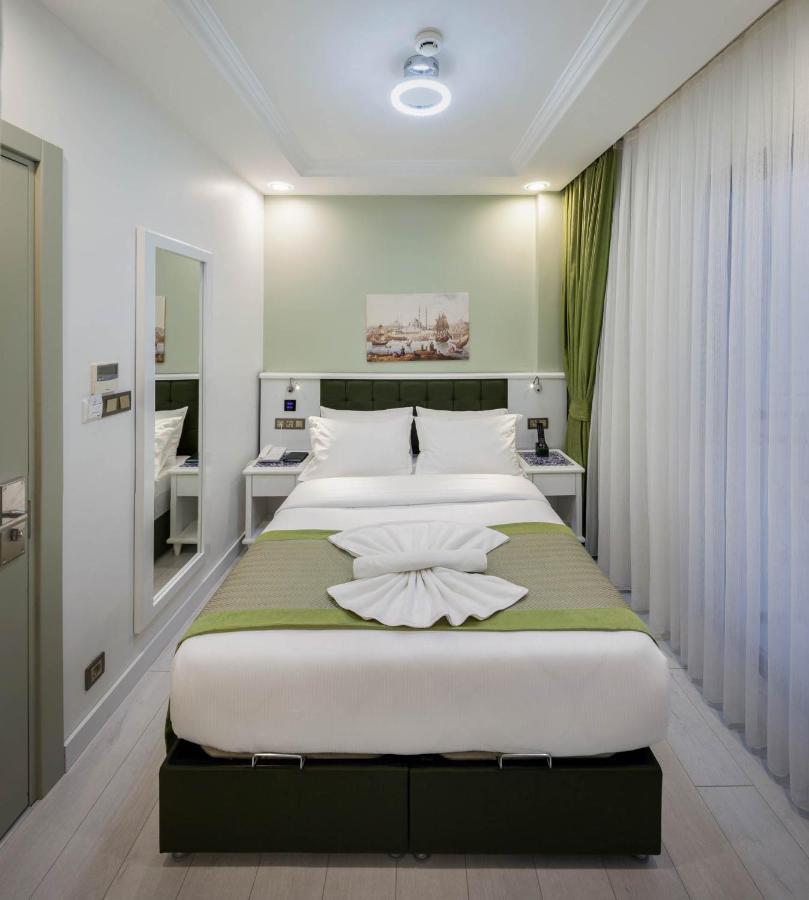 Obahan Hotel-Special Class İstanbul Dış mekan fotoğraf