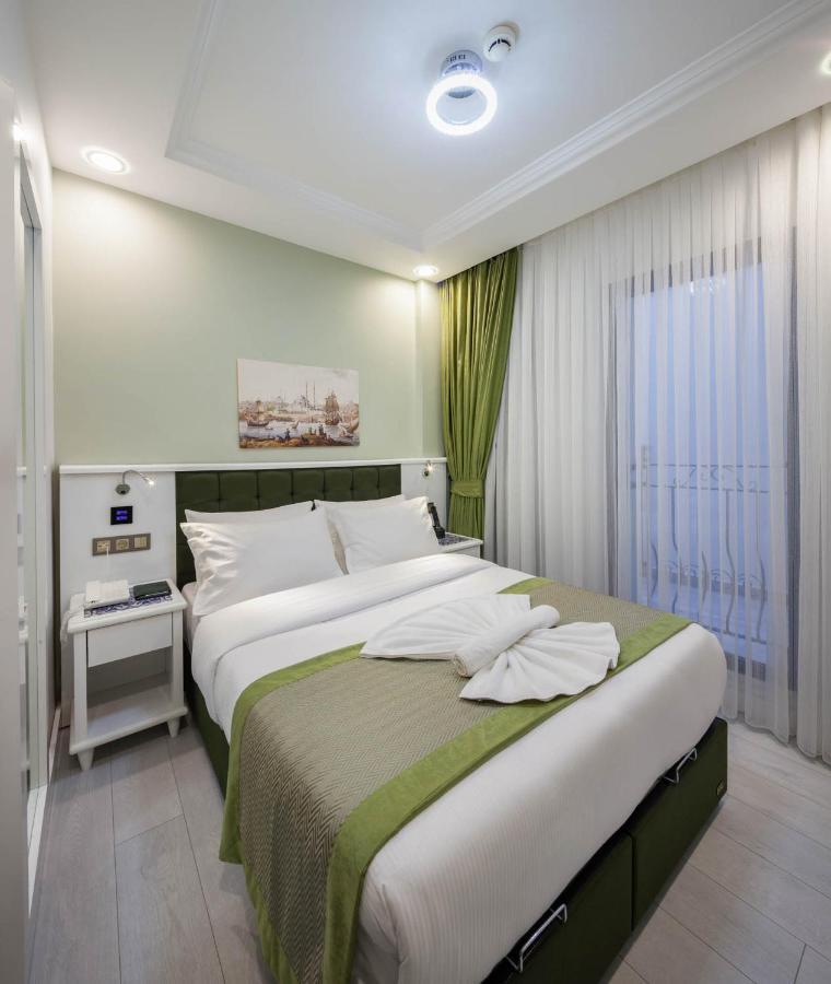 Obahan Hotel-Special Class İstanbul Dış mekan fotoğraf