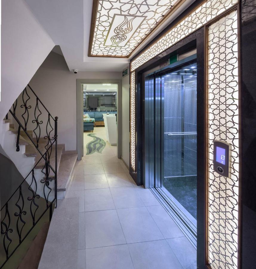 Obahan Hotel-Special Class İstanbul Dış mekan fotoğraf