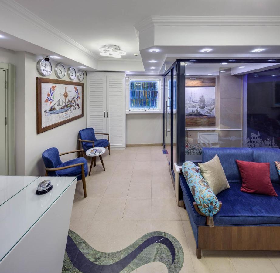 Obahan Hotel-Special Class İstanbul Dış mekan fotoğraf