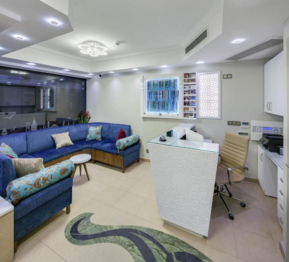 Obahan Hotel-Special Class İstanbul Dış mekan fotoğraf