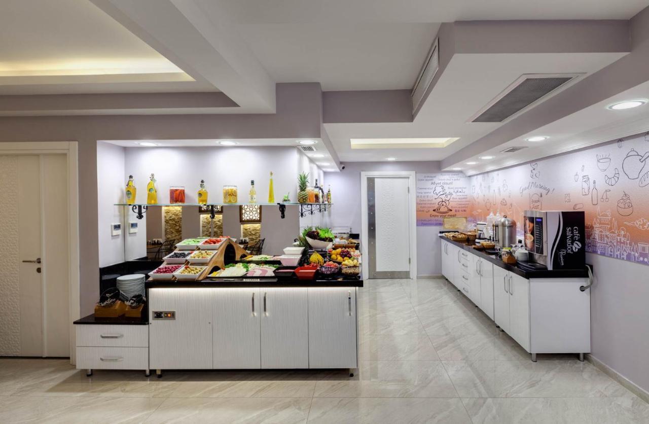 Obahan Hotel-Special Class İstanbul Dış mekan fotoğraf