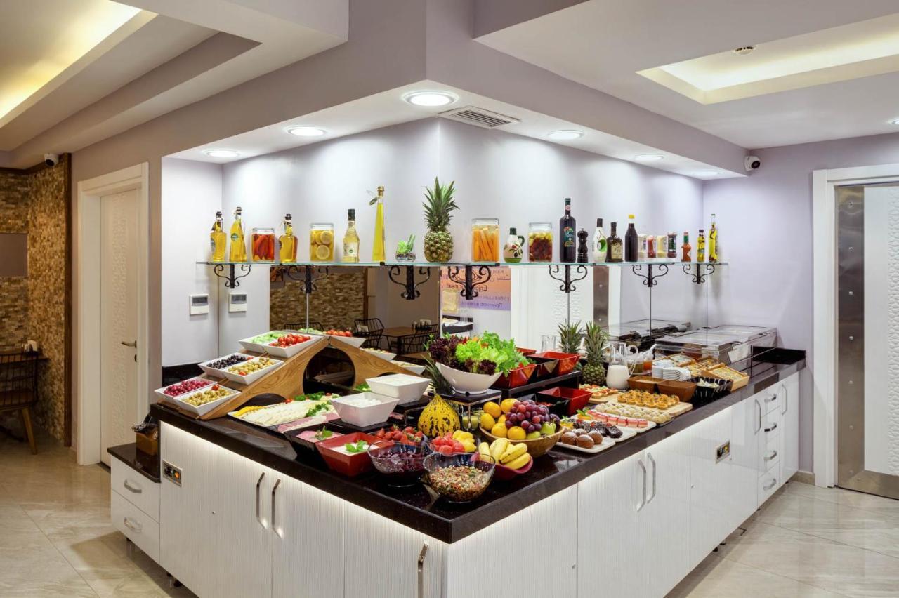 Obahan Hotel-Special Class İstanbul Dış mekan fotoğraf