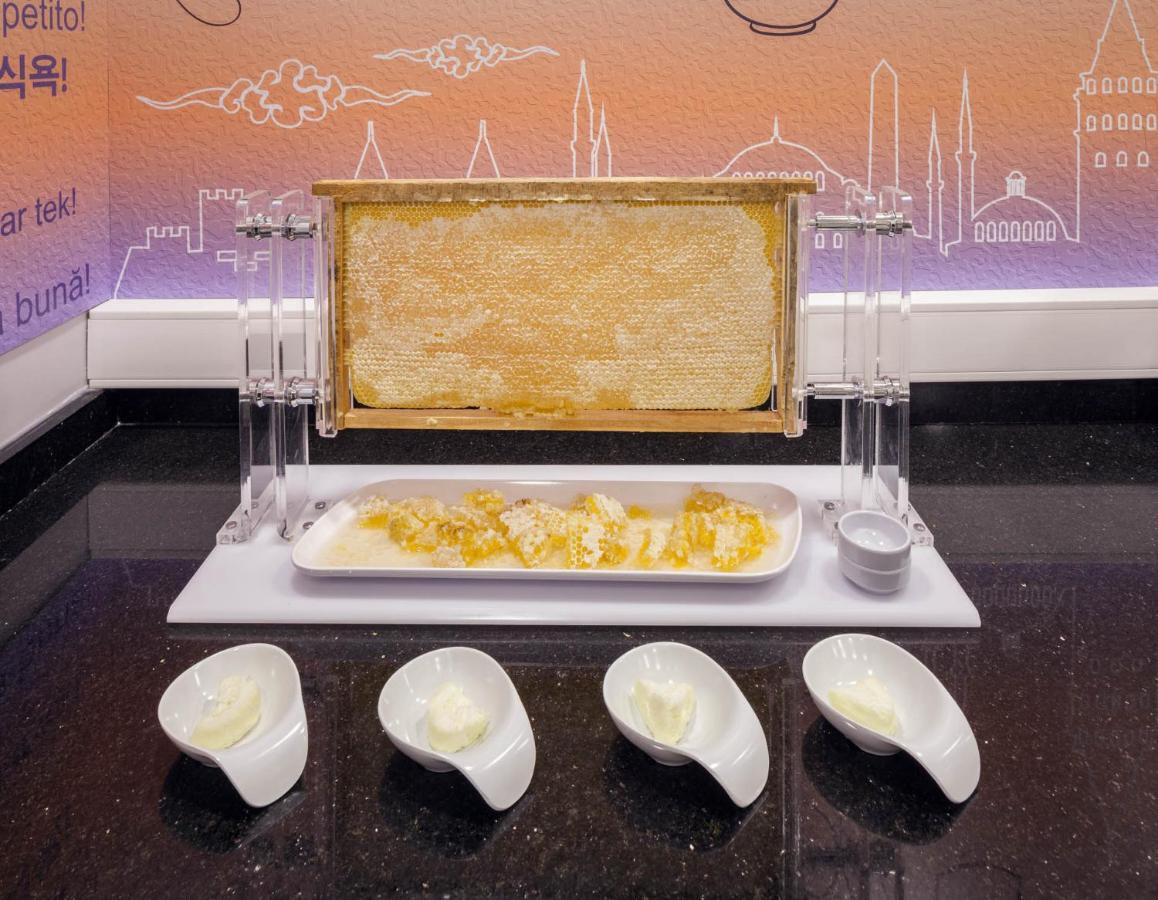 Obahan Hotel-Special Class İstanbul Dış mekan fotoğraf