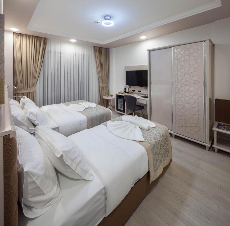 Obahan Hotel-Special Class İstanbul Dış mekan fotoğraf