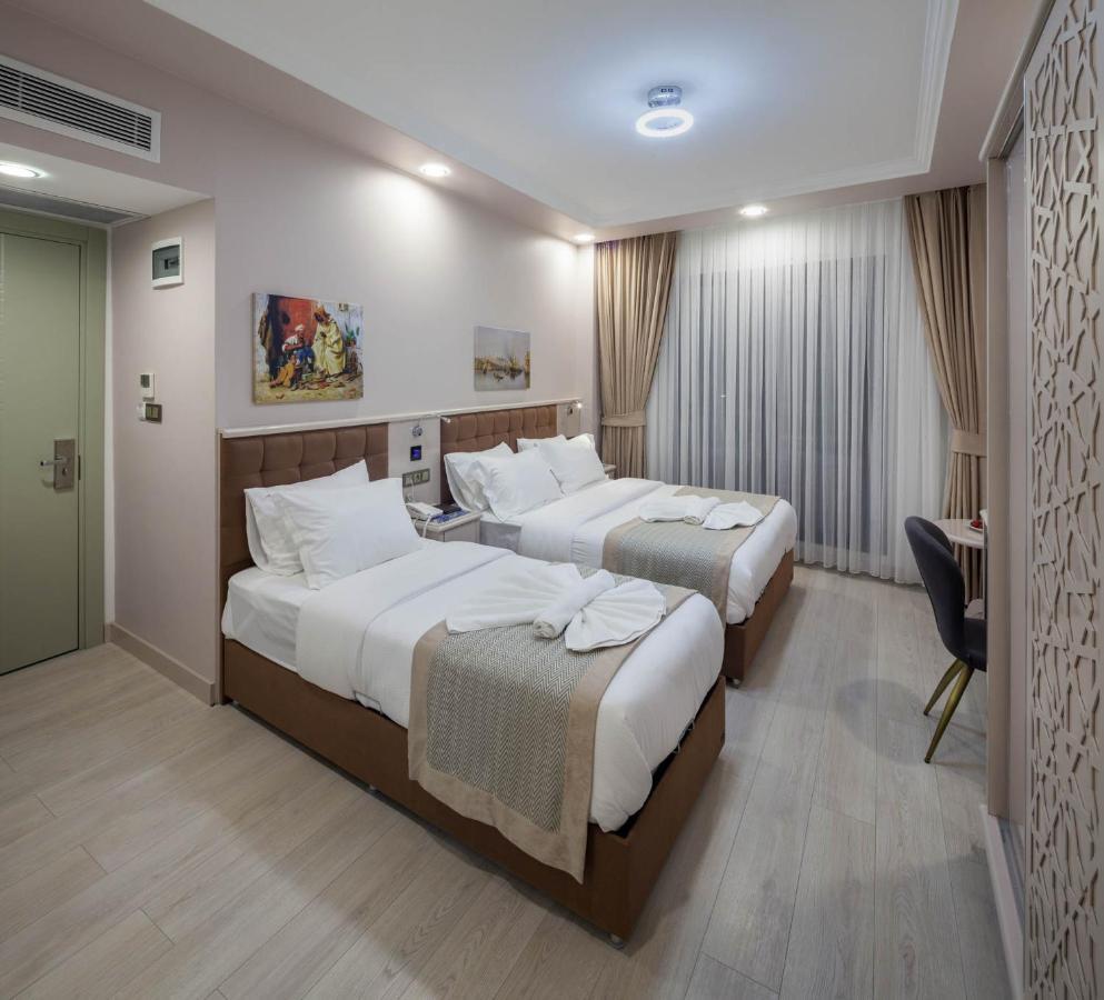 Obahan Hotel-Special Class İstanbul Dış mekan fotoğraf