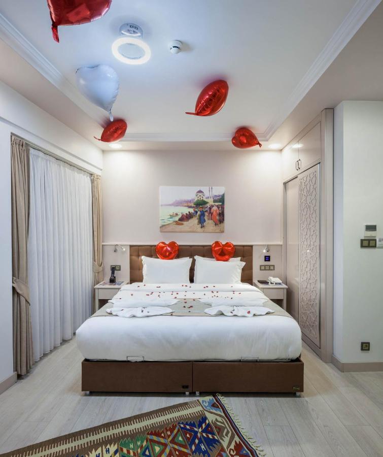 Obahan Hotel-Special Class İstanbul Dış mekan fotoğraf