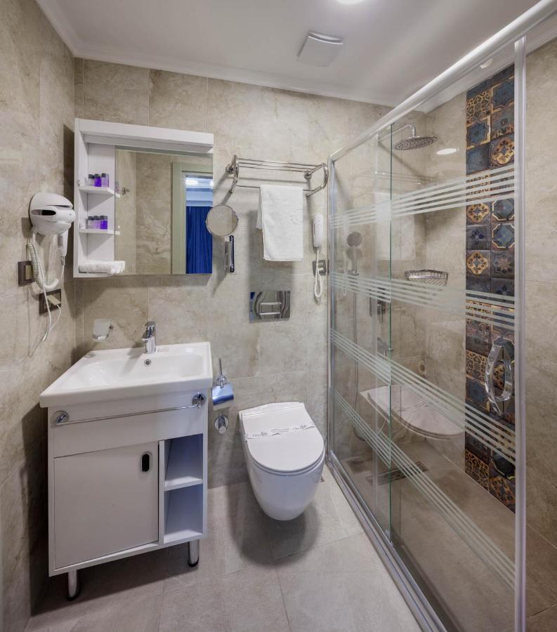 Obahan Hotel-Special Class İstanbul Dış mekan fotoğraf