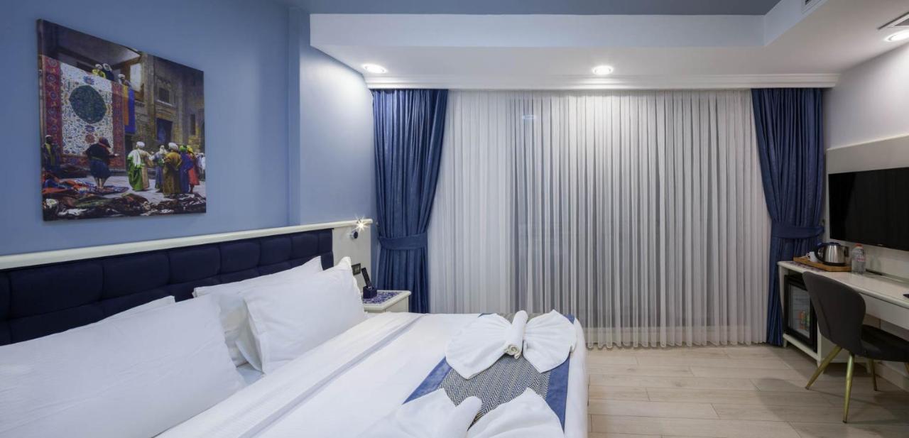 Obahan Hotel-Special Class İstanbul Dış mekan fotoğraf