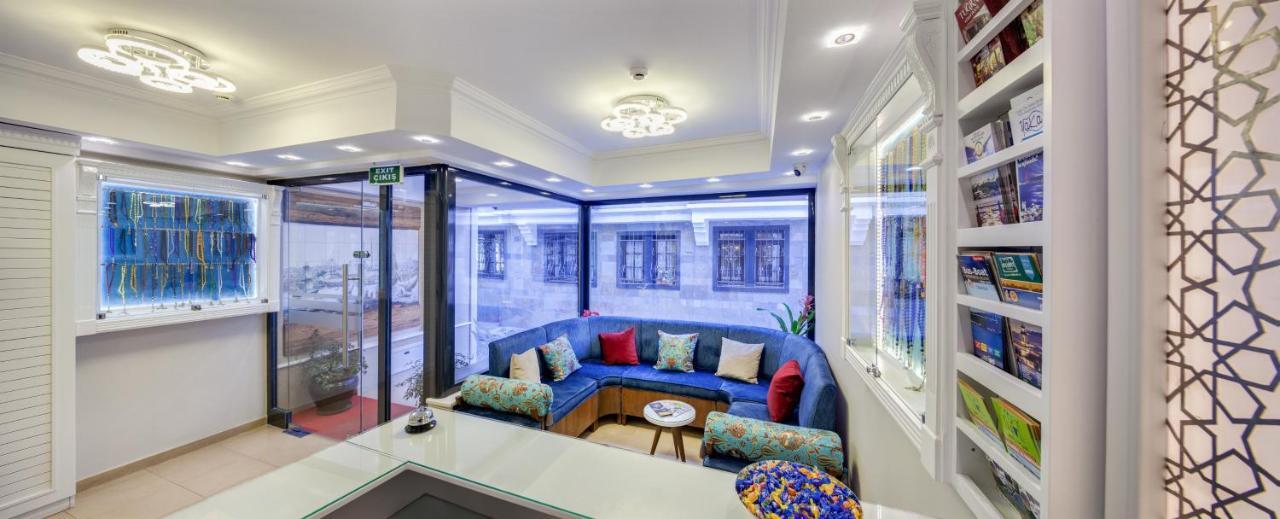 Obahan Hotel-Special Class İstanbul Dış mekan fotoğraf