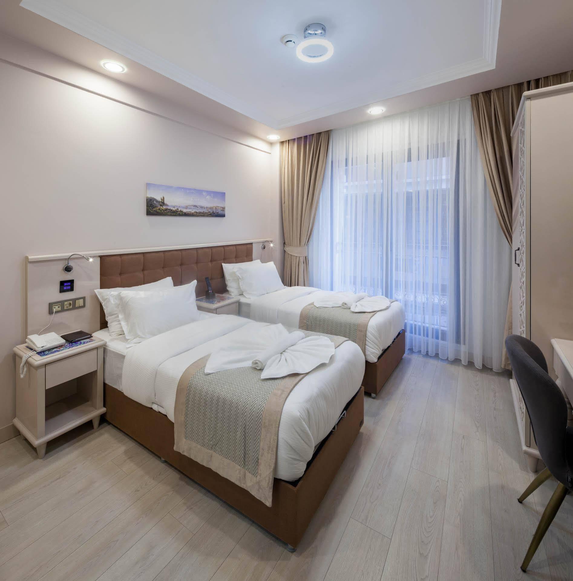 Obahan Hotel-Special Class İstanbul Dış mekan fotoğraf