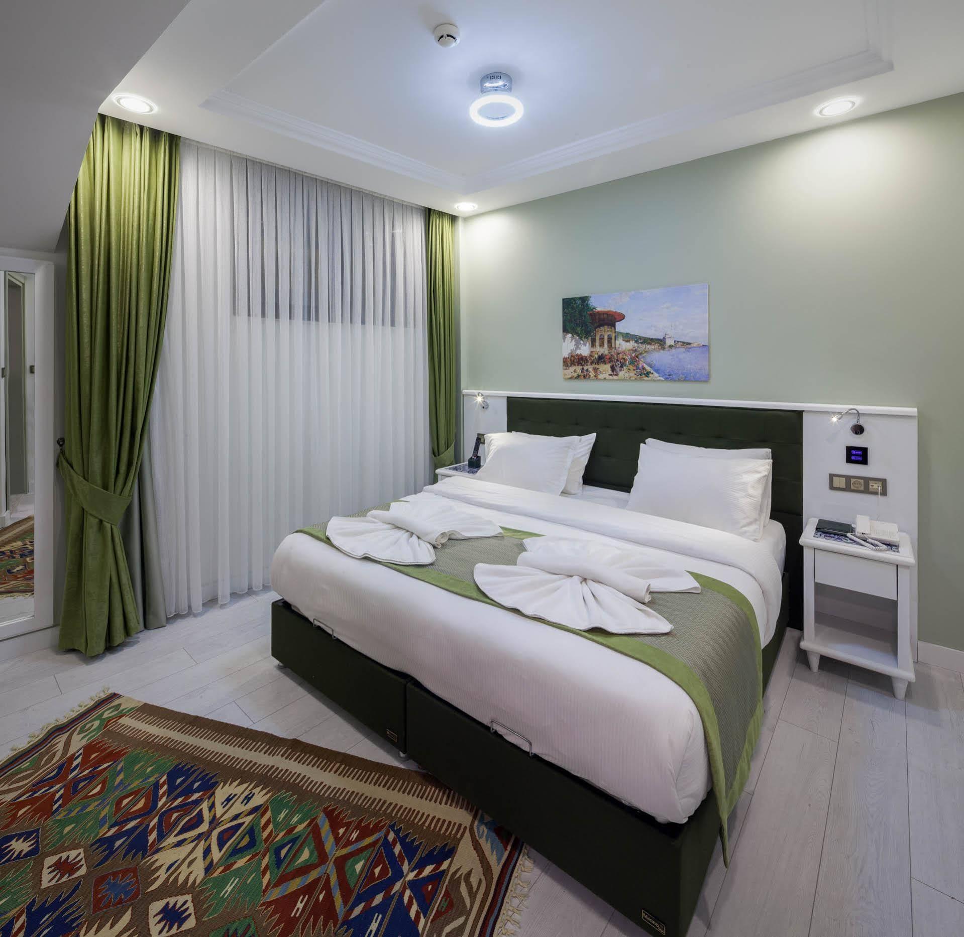 Obahan Hotel-Special Class İstanbul Dış mekan fotoğraf