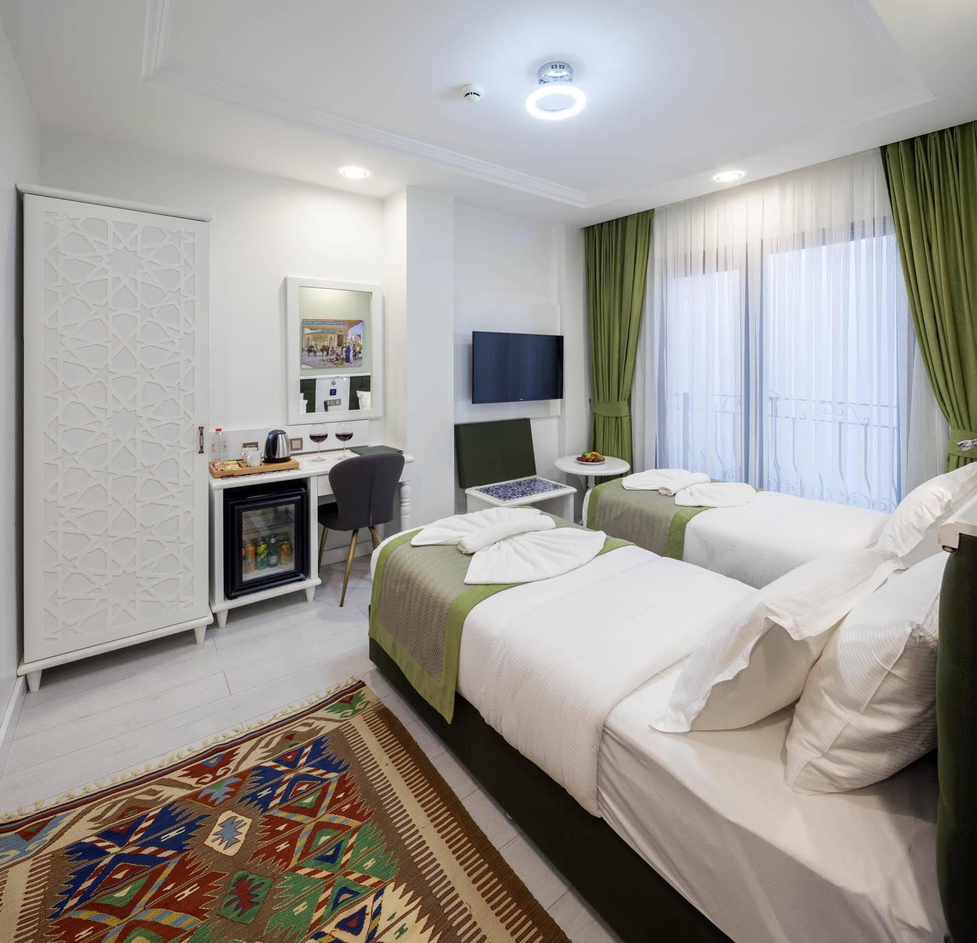 Obahan Hotel-Special Class İstanbul Dış mekan fotoğraf
