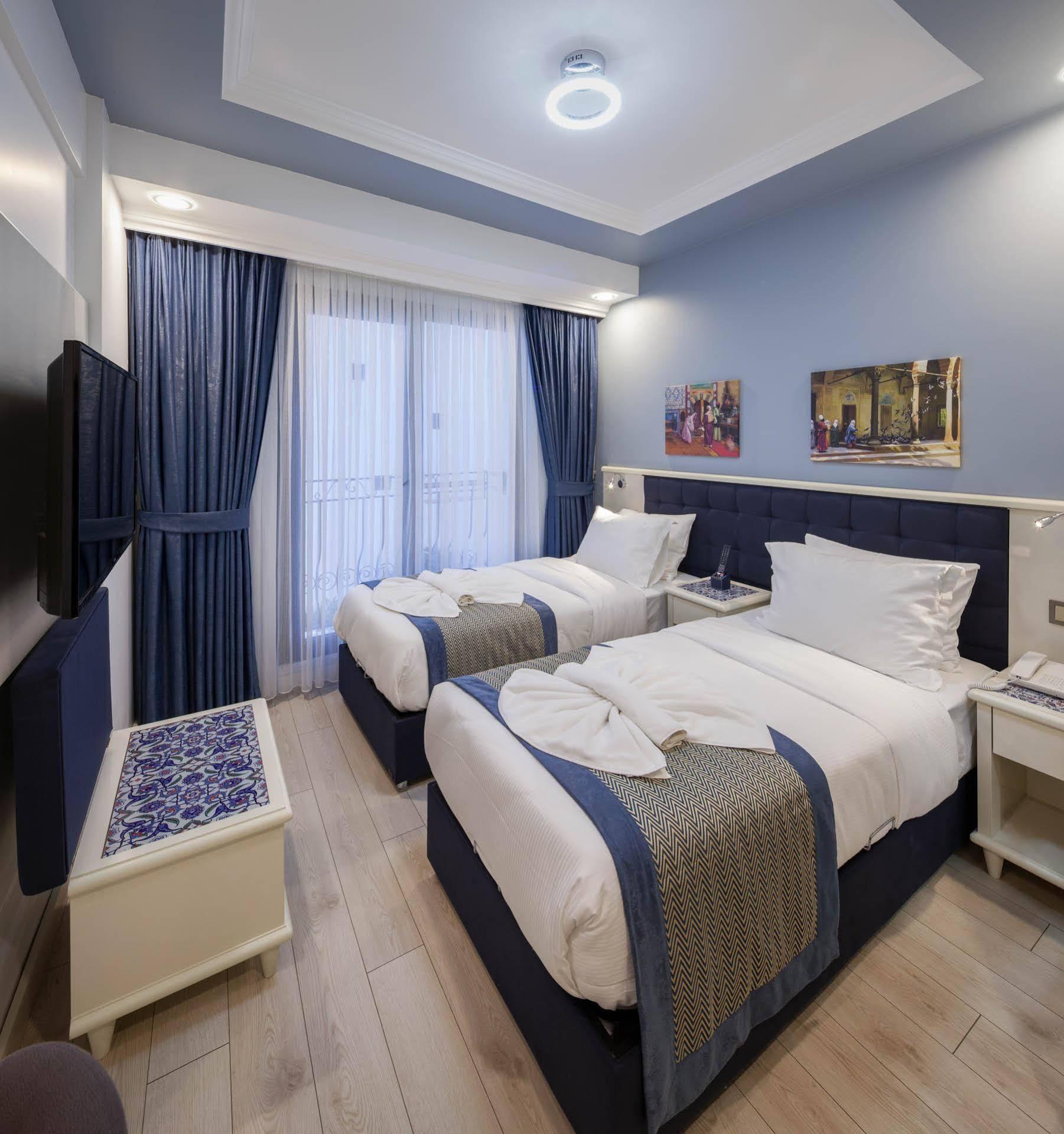 Obahan Hotel-Special Class İstanbul Dış mekan fotoğraf