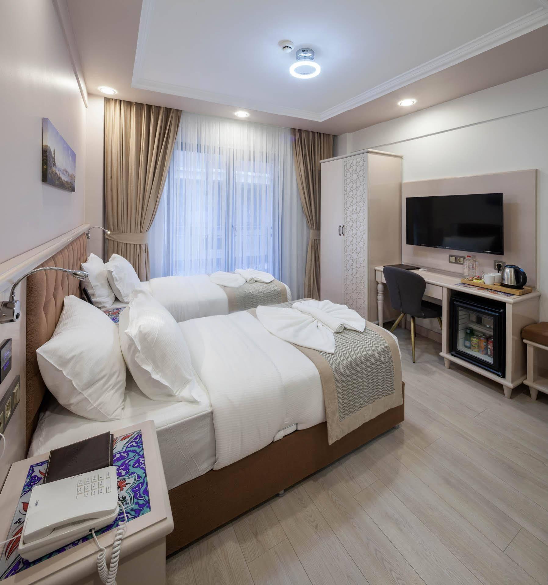 Obahan Hotel-Special Class İstanbul Dış mekan fotoğraf