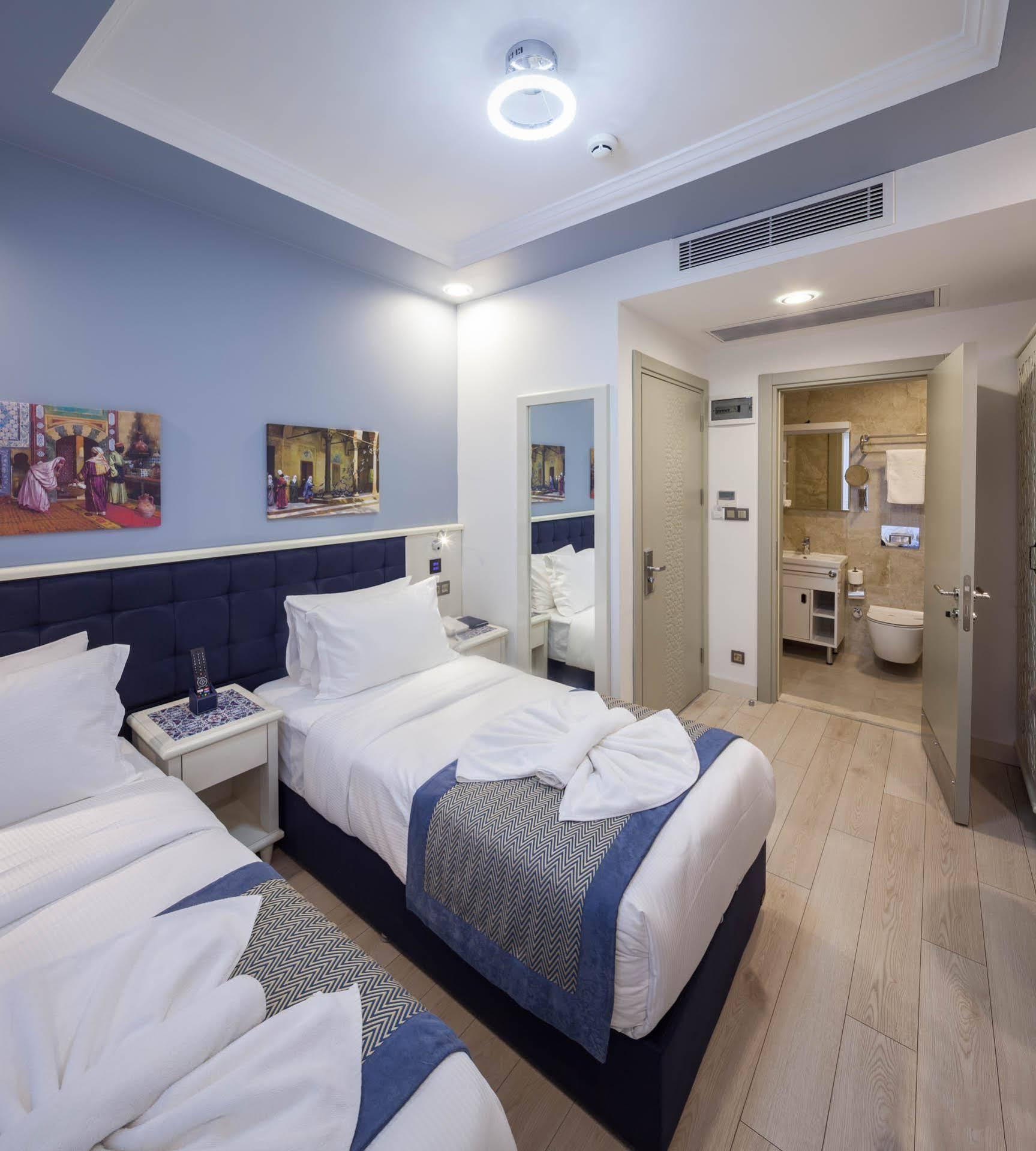 Obahan Hotel-Special Class İstanbul Dış mekan fotoğraf