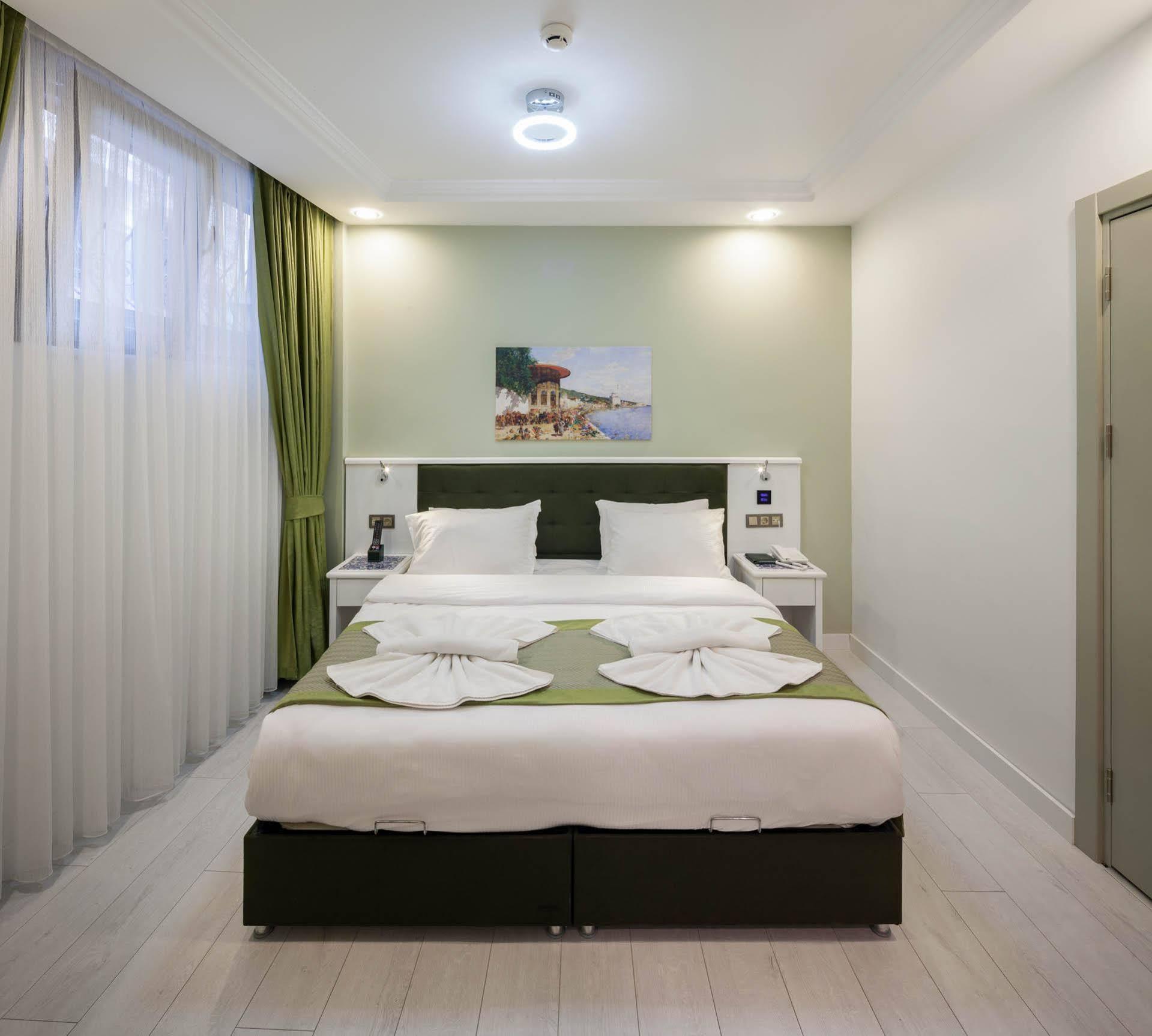 Obahan Hotel-Special Class İstanbul Dış mekan fotoğraf