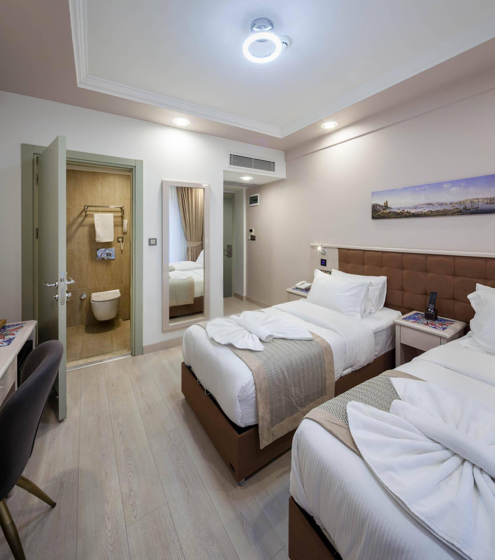 Obahan Hotel-Special Class İstanbul Dış mekan fotoğraf