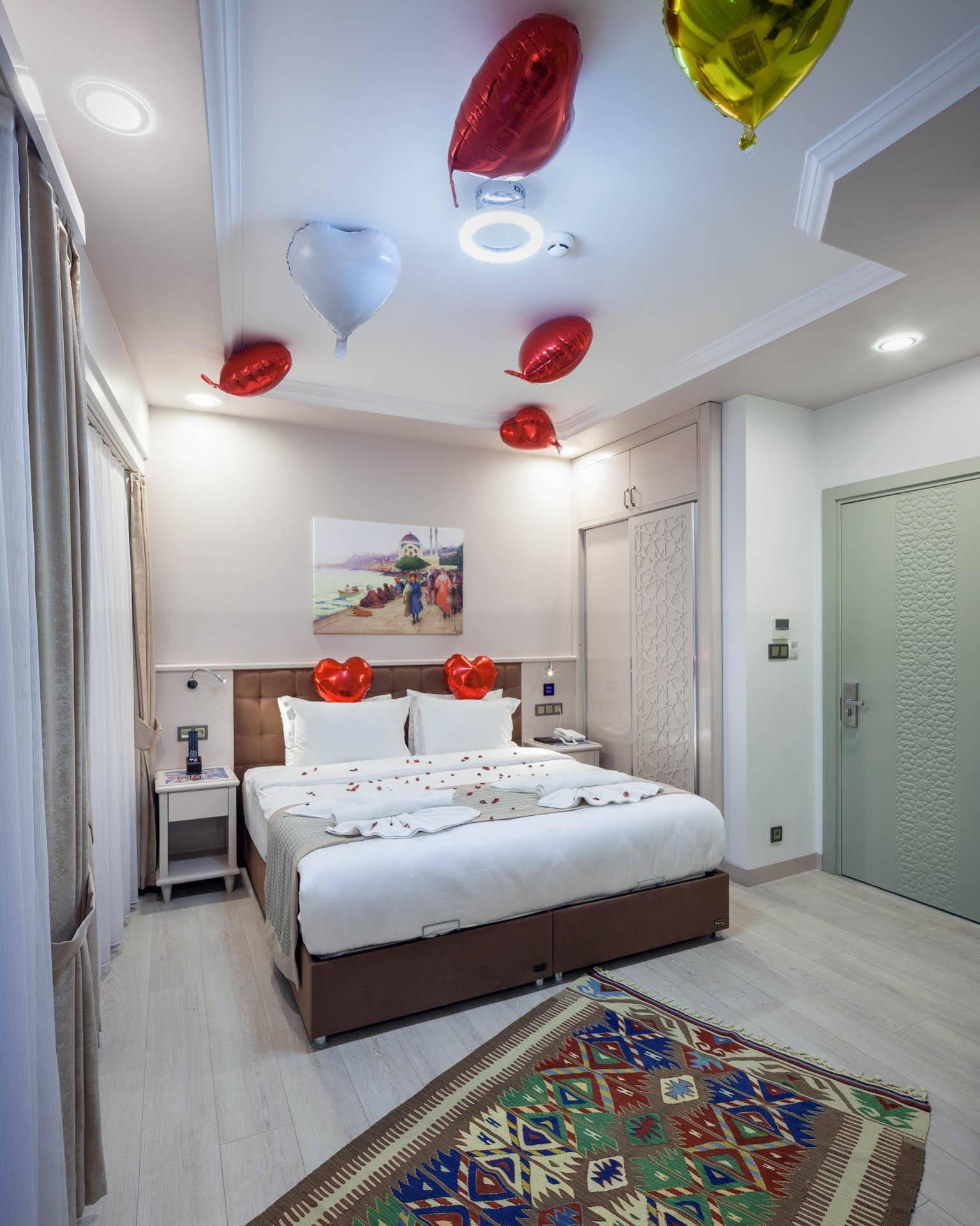 Obahan Hotel-Special Class İstanbul Dış mekan fotoğraf