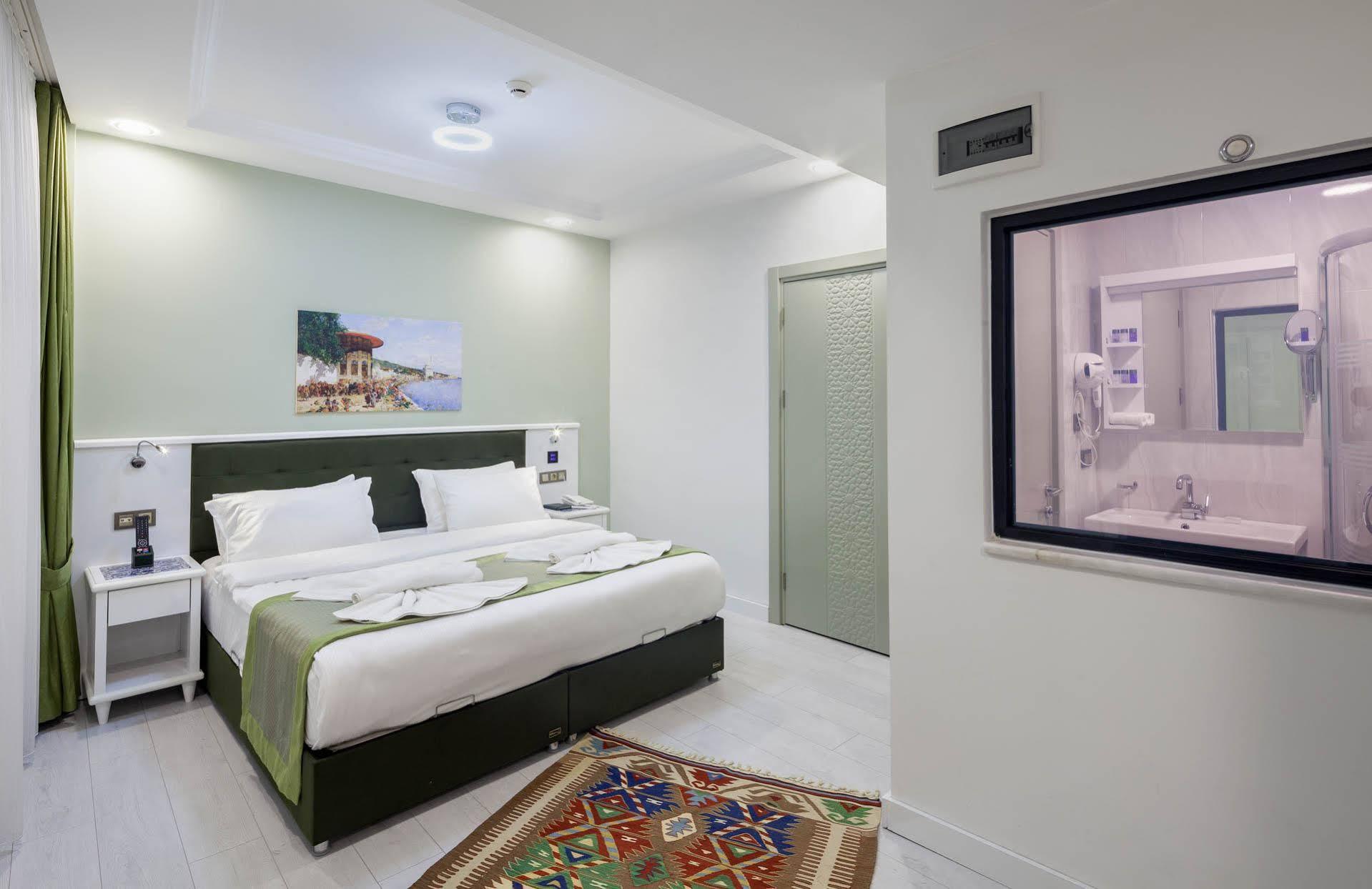 Obahan Hotel-Special Class İstanbul Dış mekan fotoğraf