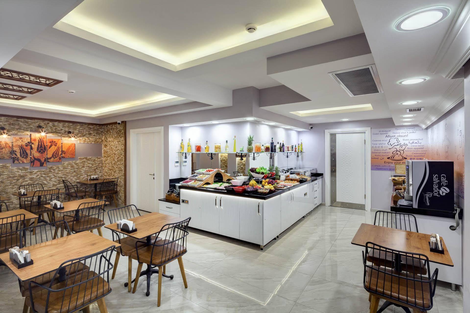 Obahan Hotel-Special Class İstanbul Dış mekan fotoğraf