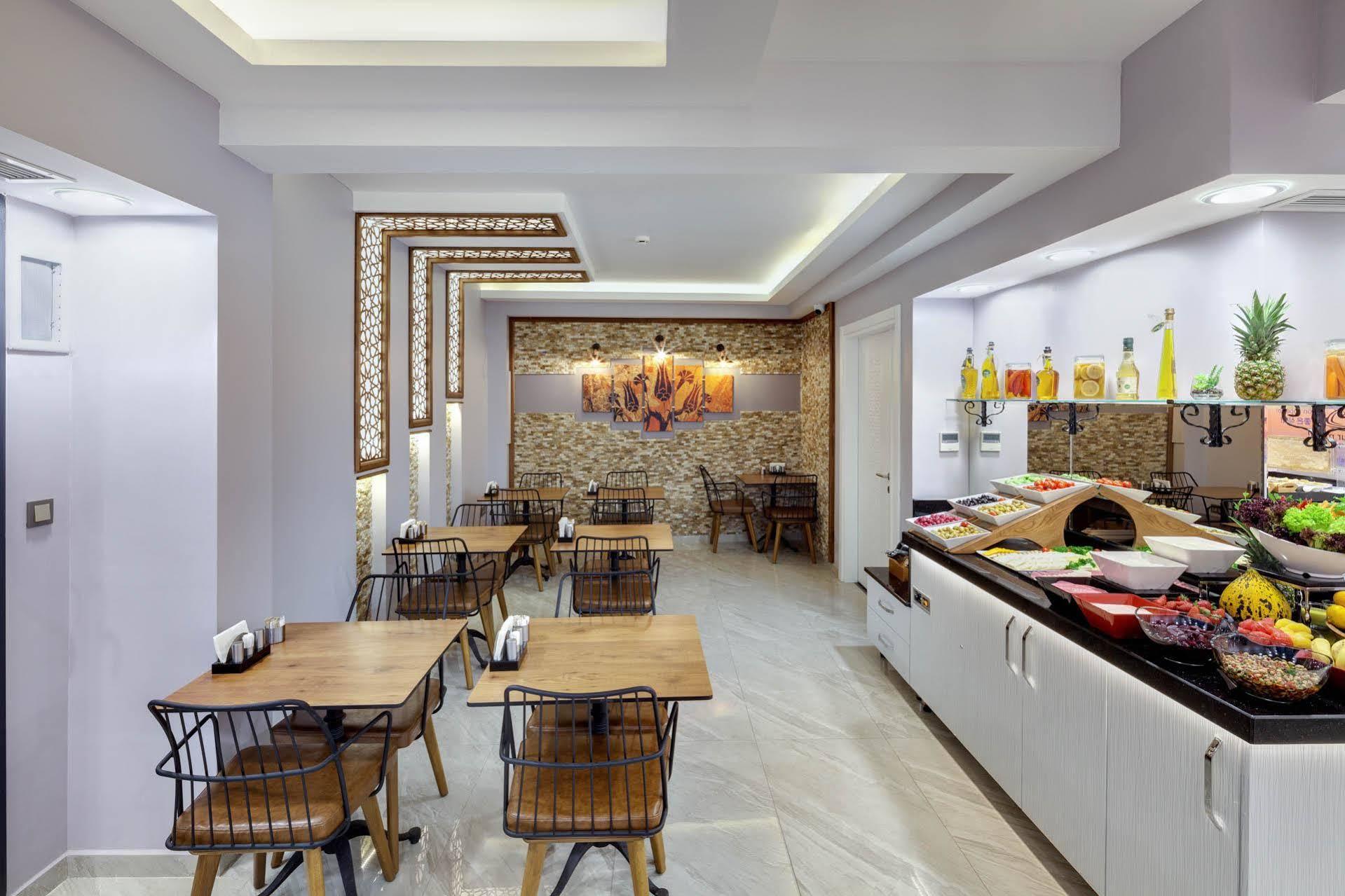 Obahan Hotel-Special Class İstanbul Dış mekan fotoğraf